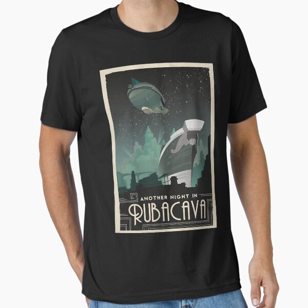 Item preview, Grim Fandango Travel s - Rubacava designed and sold by WatercressJoli.