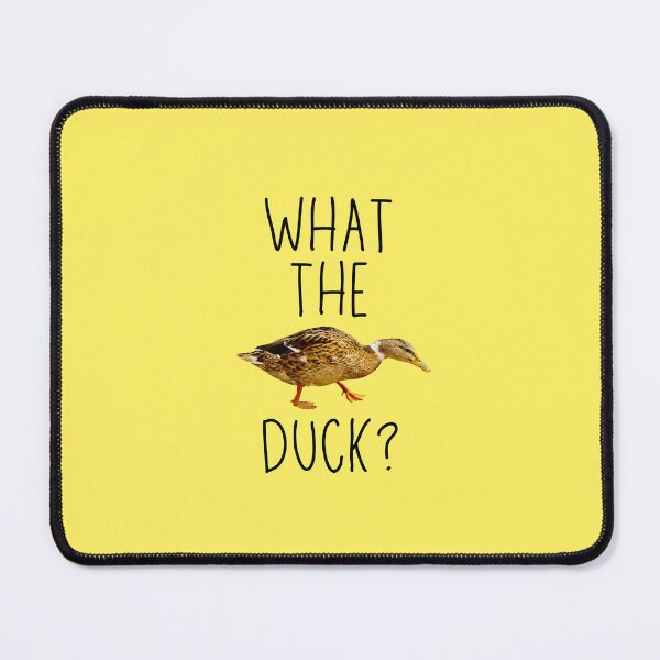 Item preview, What the duck? designed and sold by LaurenPittaway.