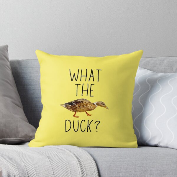 Item preview, What the duck? designed and sold by LaurenPittaway.