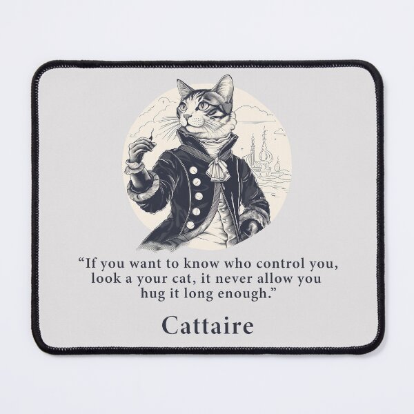 Item preview, Cat control you, never give you a hug. designed and sold by alien038.
