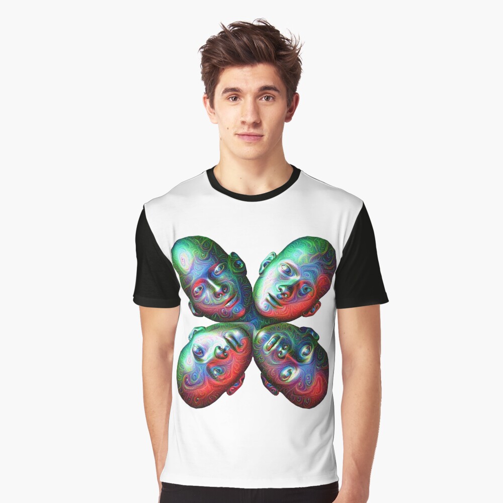 Item preview, Graphic T-Shirt designed and sold by blackhalt.