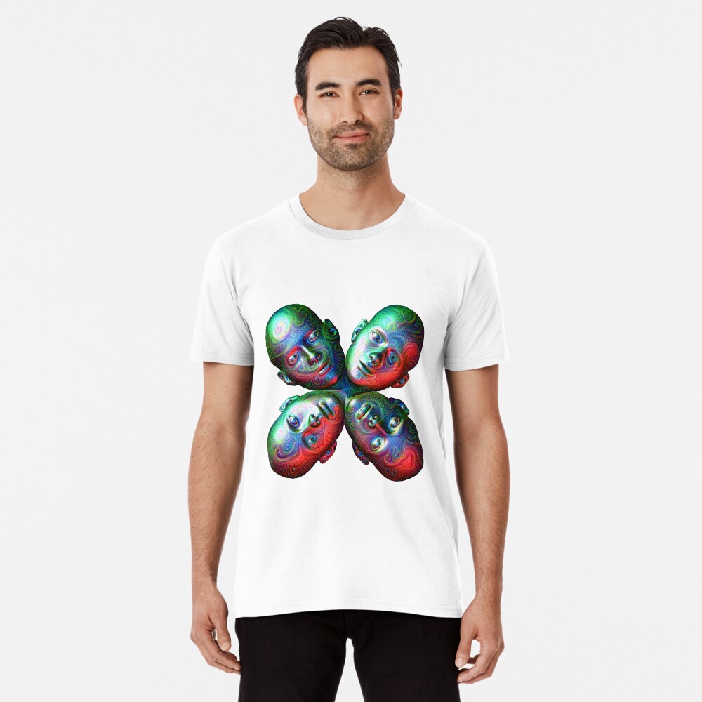 Item preview, Premium T-Shirt designed and sold by blackhalt.