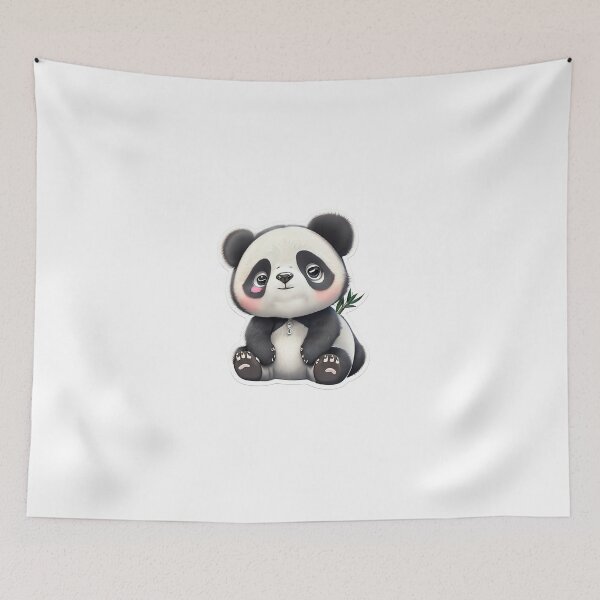 Item preview, Adorable Bamboo Muncher designed and sold by mdhanim.