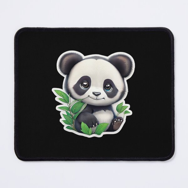 Item preview, Cheerful Panda Cub designed and sold by mdhanim.