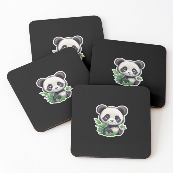 Item preview, Cheerful Panda Cub designed and sold by mdhanim.