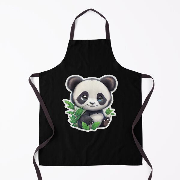 Item preview, Cheerful Panda Cub designed and sold by mdhanim.