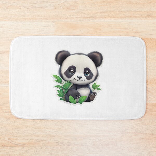 Item preview, Cheerful Panda Cub designed and sold by mdhanim.