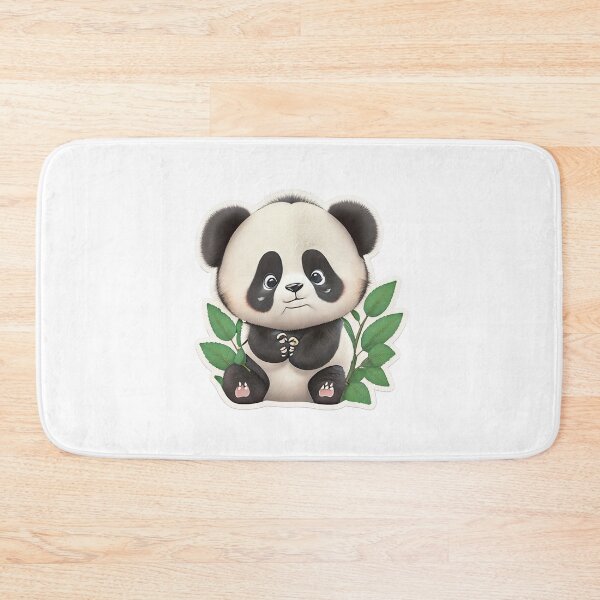 Item preview, Gentle Giant of the Bamboo Forest designed and sold by mdhanim.