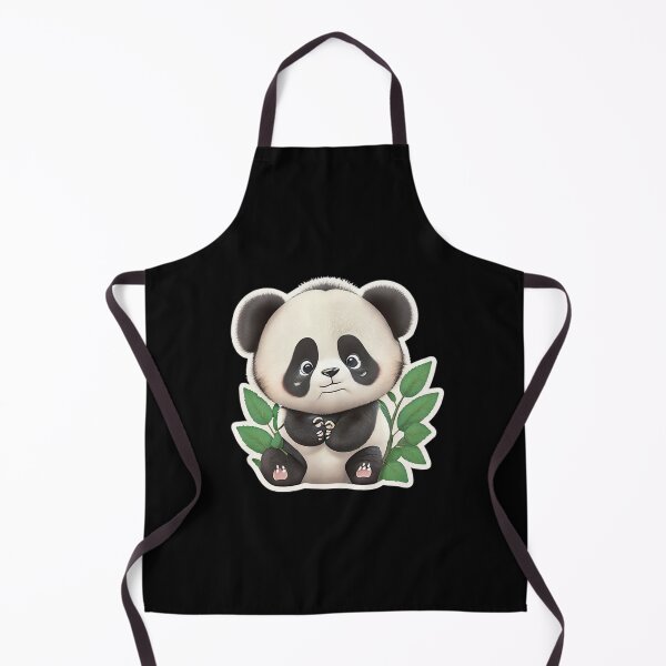 Item preview, Gentle Giant of the Bamboo Forest designed and sold by mdhanim.
