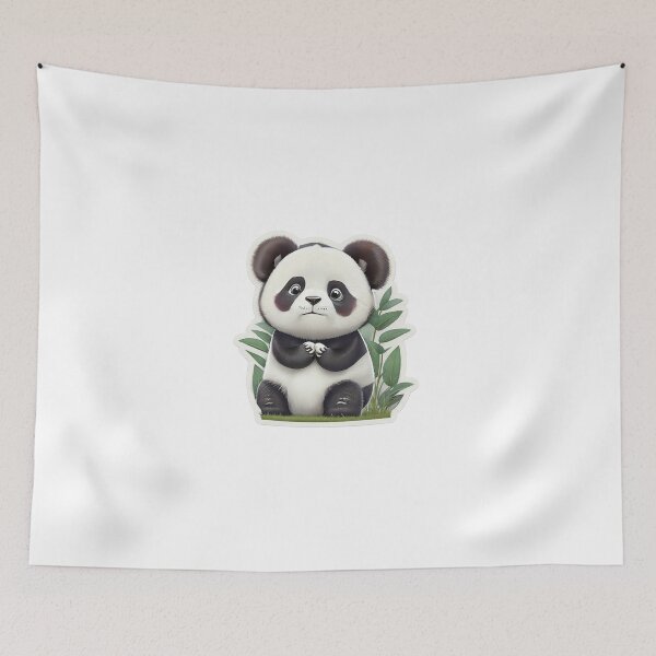 Item preview, Irresistibly Cute Panda Poses designed and sold by mdhanim.