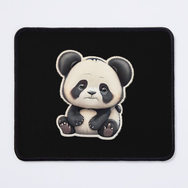 Item preview, Panda Expressions of Happiness designed and sold by mdhanim.