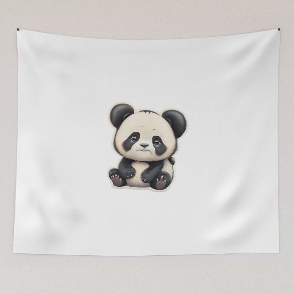 Item preview, Panda Expressions of Happiness designed and sold by mdhanim.