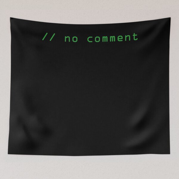 Item preview, no comment designed and sold by MarkeyLo.