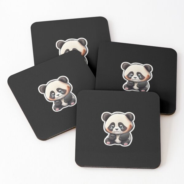 Item preview, Playful Panda Pals designed and sold by mdhanim.