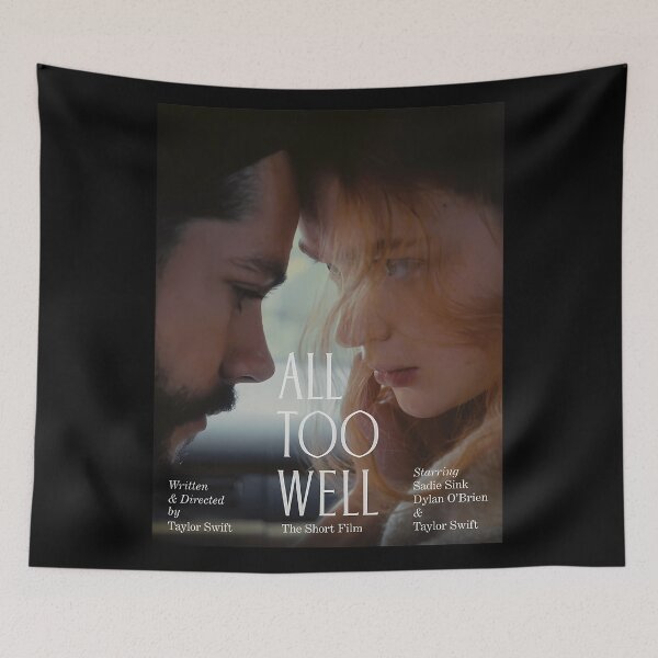 Item preview, short film poster designed and sold by PeppermintTout.