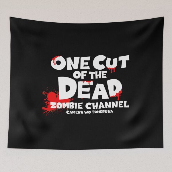 Item preview, Don't Stop Taping Crew - Onecutofthedead designed and sold by xucxyckli.