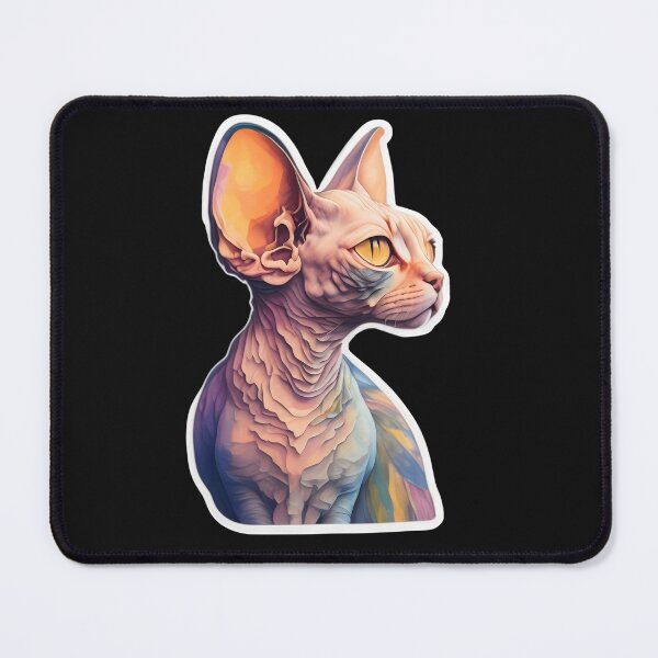 Item preview, Chartreux (Sticker and Print Out) designed and sold by Sir Elgin Ortiz.