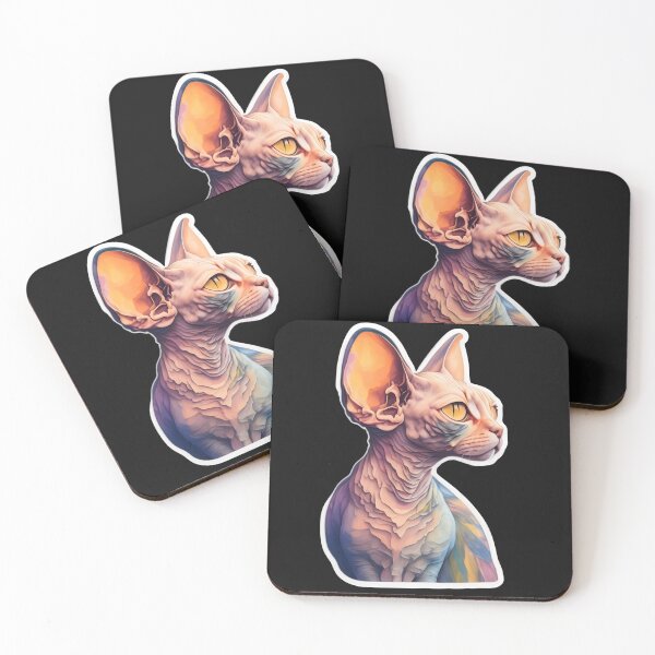 Item preview, Chartreux (Sticker and Print Out) designed and sold by Sir Elgin Ortiz.