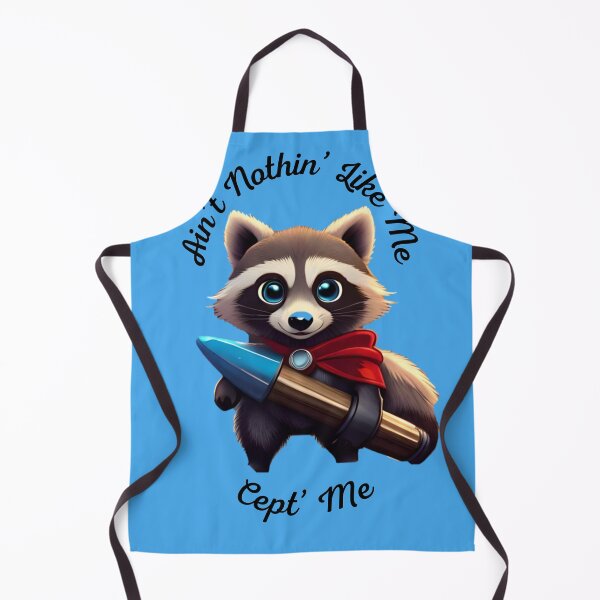 Item preview, rocket racoon designed and sold by gemiorionn.