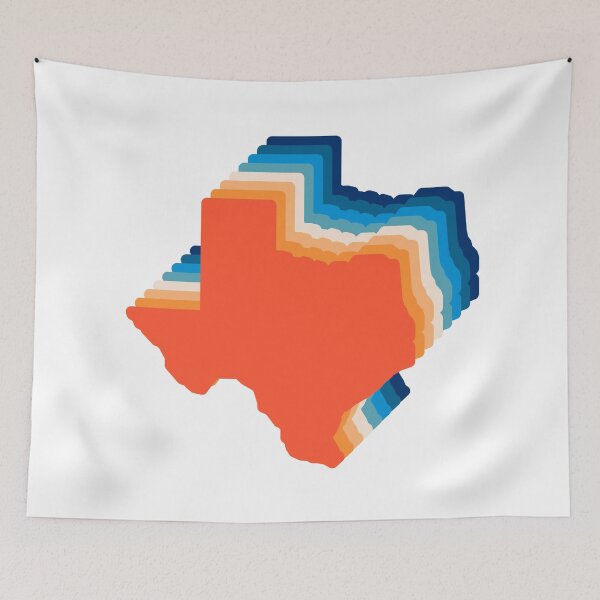 Item preview, Vintage Texas designed and sold by CONNORTAIT.