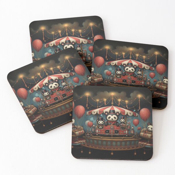 Item preview, Circus Bears: fun under the big top designed and sold by ebrawne.