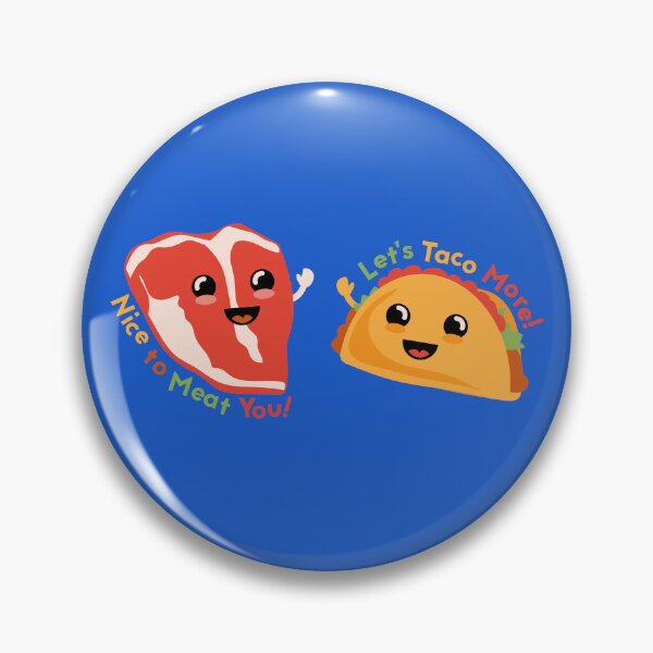 Item preview, Meat & Greet designed and sold by vonplatypus.