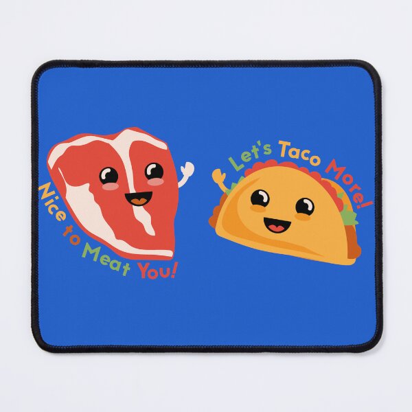Item preview, Meat & Greet designed and sold by vonplatypus.