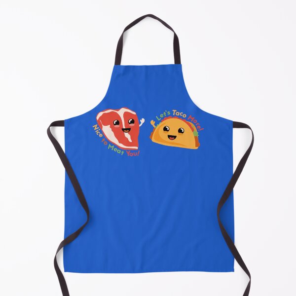 Item preview, Meat & Greet designed and sold by vonplatypus.