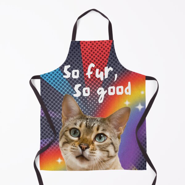 Item preview, So FUR, So Good designed and sold by birdyness.