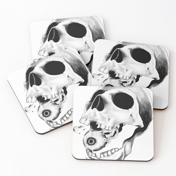 Item preview, All Seeing Skull designed and sold by Lewashere.