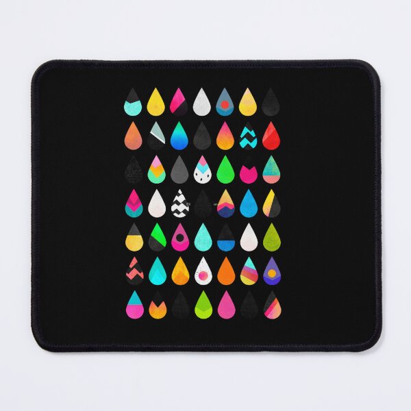 Item preview, Colorful Rain  designed and sold by AlishGriggs.