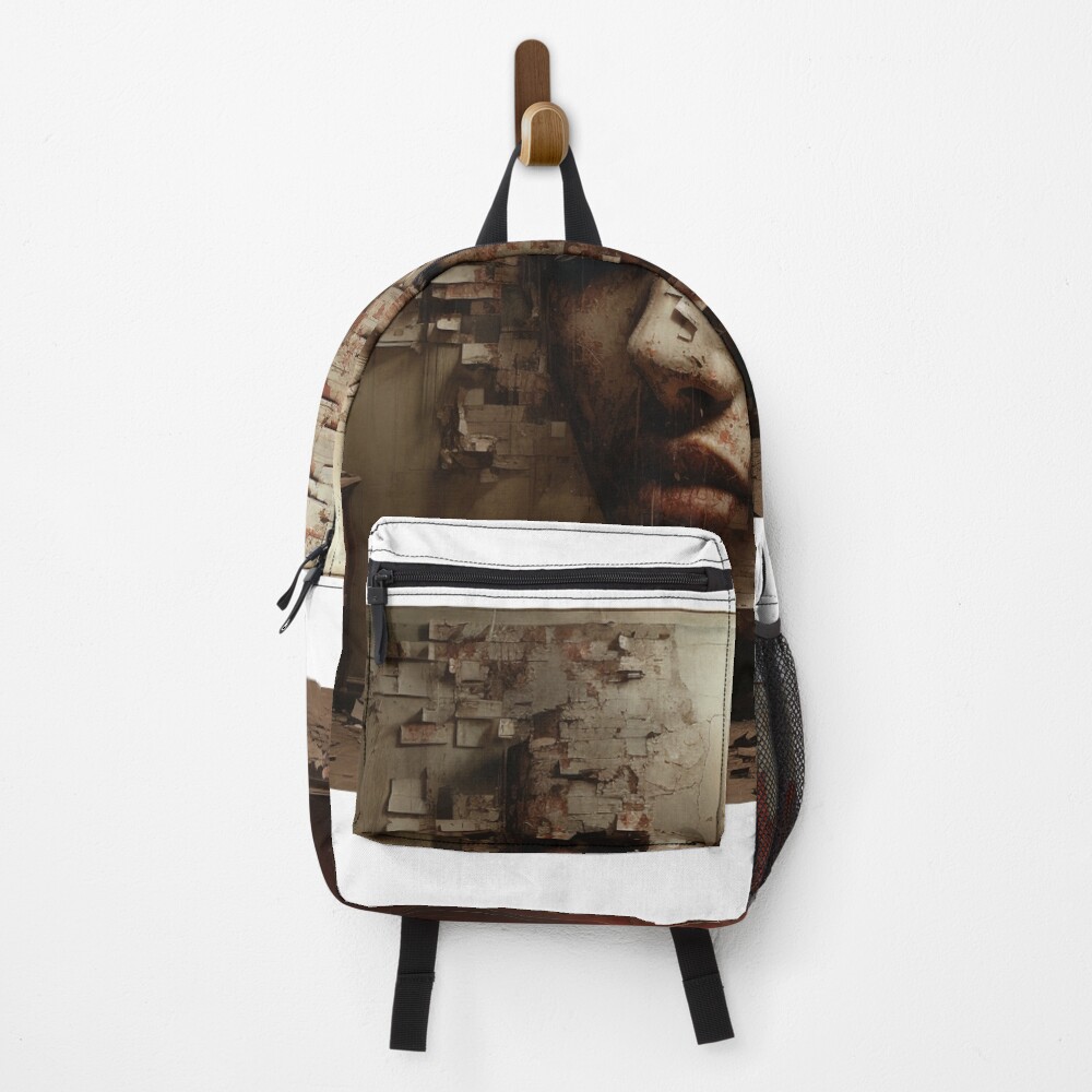 Artikel-Vorschau von Rucksack, designt und verkauft von RicoInStudios.