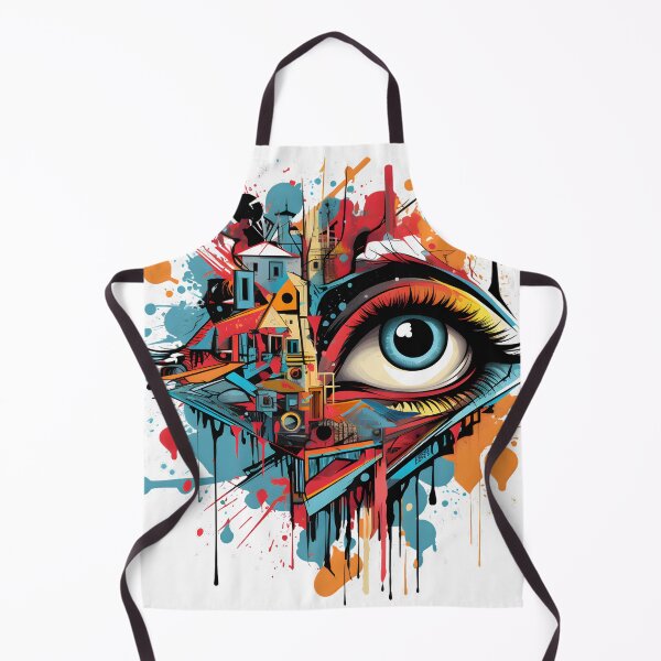 Item preview, One Eye Open designed and sold by Obsidian Ink by Wilshire.