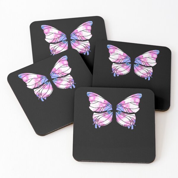 Item preview, Copy of Trans butterfly   designed and sold by AlishGriggs.