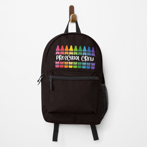 Item preview, Preschool Crew Crayon designed and sold by BeansHotTees.