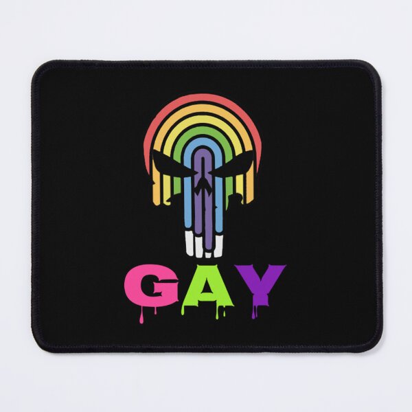 Item preview, Gay Skull designed and sold by xucxyckli.