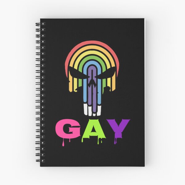 Item preview, Gay Skull designed and sold by xucxyckli.