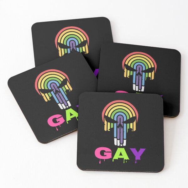 Item preview, Gay Skull designed and sold by xucxyckli.