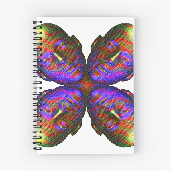 Item preview, #DeepDream Masks - Heads - Butterfly 5x5K v1455803831 designed and sold by blackhalt.