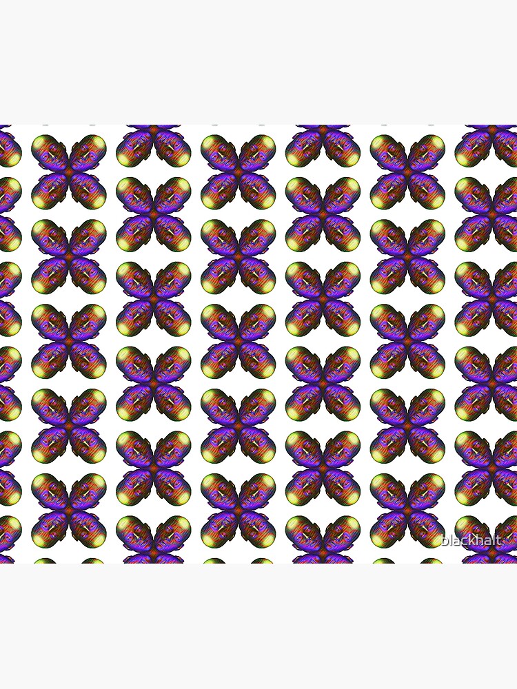 #DeepDream Masks - Heads - Butterfly 5x5K v1455803831 by blackhalt