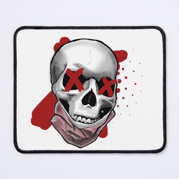 Item preview, Skull In Mask designed and sold by Lewashere.