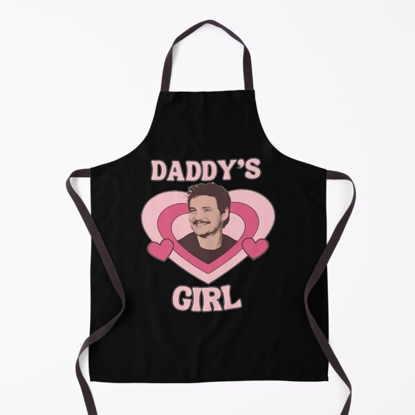 Item preview, Daddy’s Girl Pedro Pascal designed and sold by AlishGriggs.