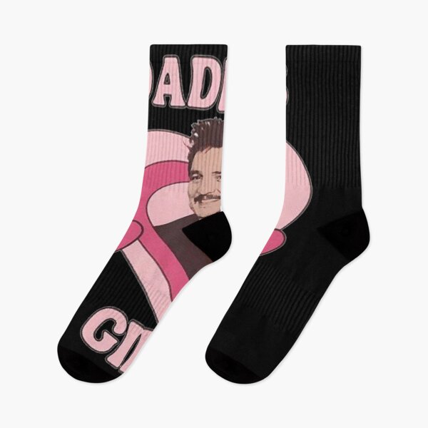 Item preview, Daddy’s Girl Pedro Pascal designed and sold by AlishGriggs.