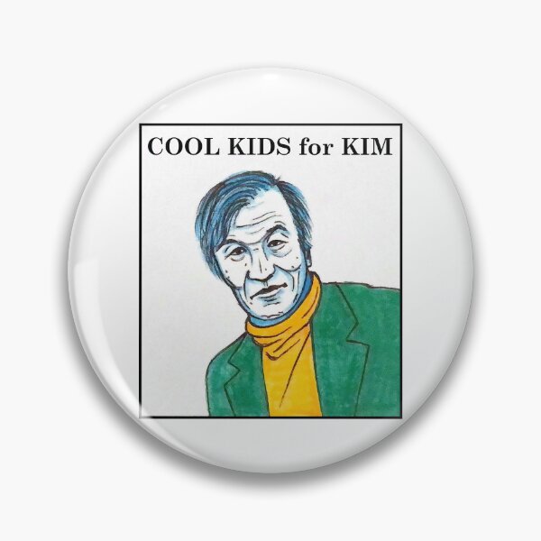 Item preview, Philosopher Doodle Portrait: Cool Kids for Kim designed and sold by spldoodles.