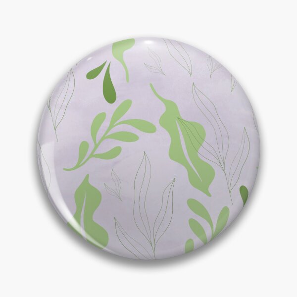 Item preview, Vibrant leaves of green designed and sold by andrasdesignssss.