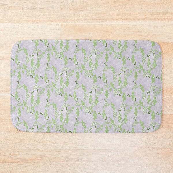 Item preview, Vibrant leaves of green designed and sold by andrasdesignssss.