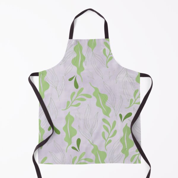 Item preview, Vibrant leaves of green designed and sold by andrasdesignssss.