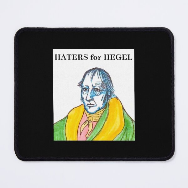 Artikelvorschau, Philosophen-Doodle-Porträt: Hasser für Hegel entworfen und verkauft von spldoodles.