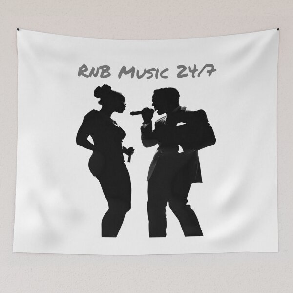 Item preview, RnB Music 24-7 Remix designed and sold by PanfurWare-LLC.