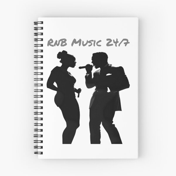 Item preview, RnB Música 24-7 Remix designed and sold by PanfurWare-LLC.